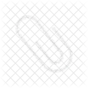 Paperclip  Icon