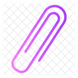 Paperclip  Icon