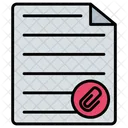 Paperclip Paper Clip Clip Icon