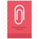 Paperclip Box  Icon