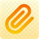 Paperclip  Icon