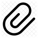 Paperclip Icon