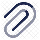 Paperclip Clip Attachment Icon