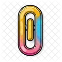 Paperclip Clip Attachment Icon