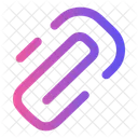 Paperclip Clip Attachment Icon