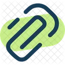 Paperclip Clip Attachment Icon