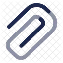 Paperclip  Icon