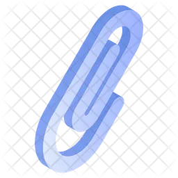 Paperclip  Icon