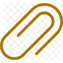 Clip Paperclip School Icon