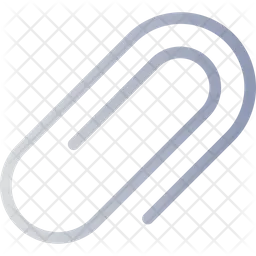 Paperclip  Icon