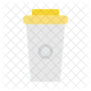 Papercup Coffee Drink Icon