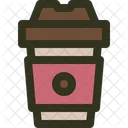 Papercup Drink Coffee Icon