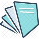 Paperfree Document Page Icon