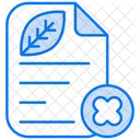 Paperless Number Count Icon