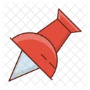 Paperpin  Icon