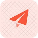 Paperplane Sent Email Sent Icon