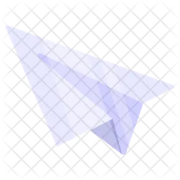 Paperplane  Icon