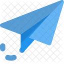 Paperplane Fly Paperplane Sent Icon