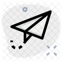 Paperplane Fly  Icon