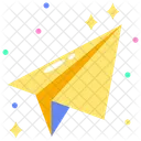Paperplane Send Message Icon