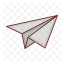 Paperplane  Icon
