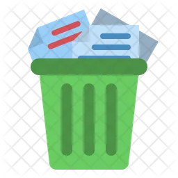 Paperrecyclebin  Icon