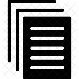 Papers Icon