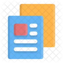 Papers  Icon