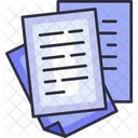 Stationery Office Education Icon
