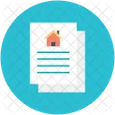 Papers Document Agreement Icon