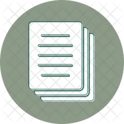 Papers  Icon