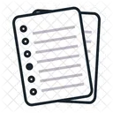 Papers  Icon