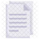 Office Stationery Business Icône