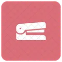 Paperstapler Staple Staplemachine Icon