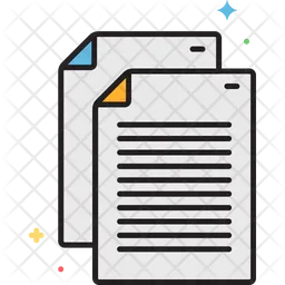 Paperwork  Icon