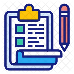 Paperwork  Icon