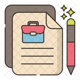 Paperwork  Icon