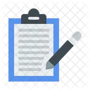 Paperwork  Icon