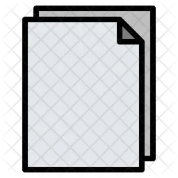 Paperwork  Icon