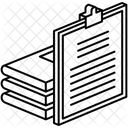 Papier  Symbol