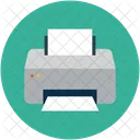 Papier Drucker Drucken Icon