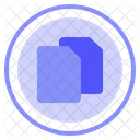 Papier Notiz Dokument Icon