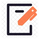 Papier Icon