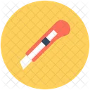 Papier Cutter Werkzeug Icon