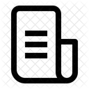 Papier  Symbol