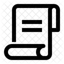 Papier  Symbol