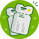 Papier Gesundheit Gesundheitswesen Icon