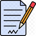 Papier  Symbol