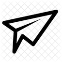 Papier-E-Mail  Symbol