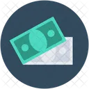 Papier Geld Schein Icon
